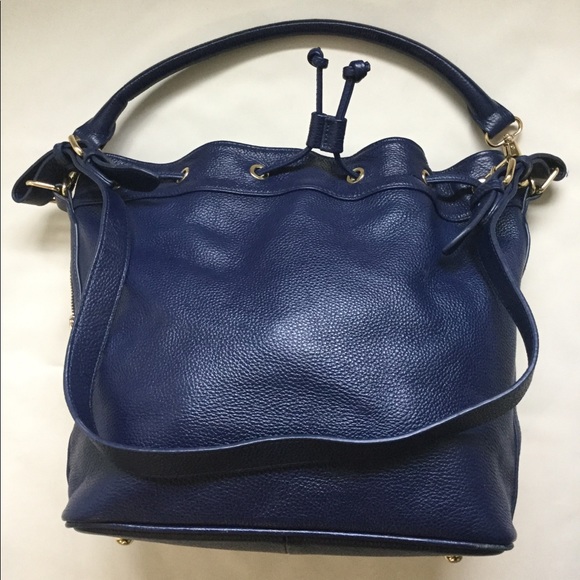 ORA DELPHINE Leather Bag ❤️ - Picture 2 of 8